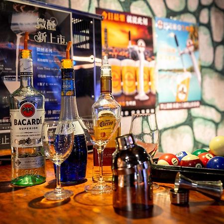 鱼池乡 经典大饭店范特奇堡酒店 外观 照片