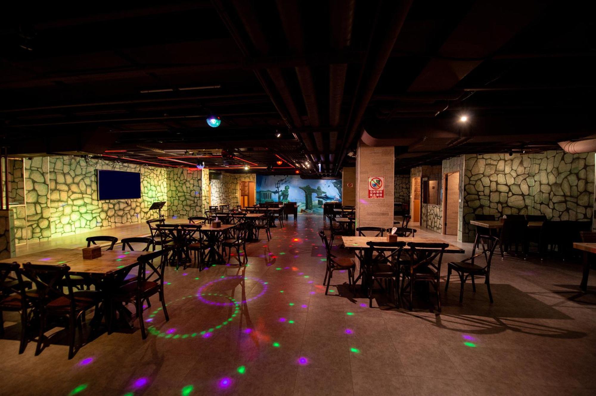 鱼池乡 经典大饭店范特奇堡酒店 外观 照片