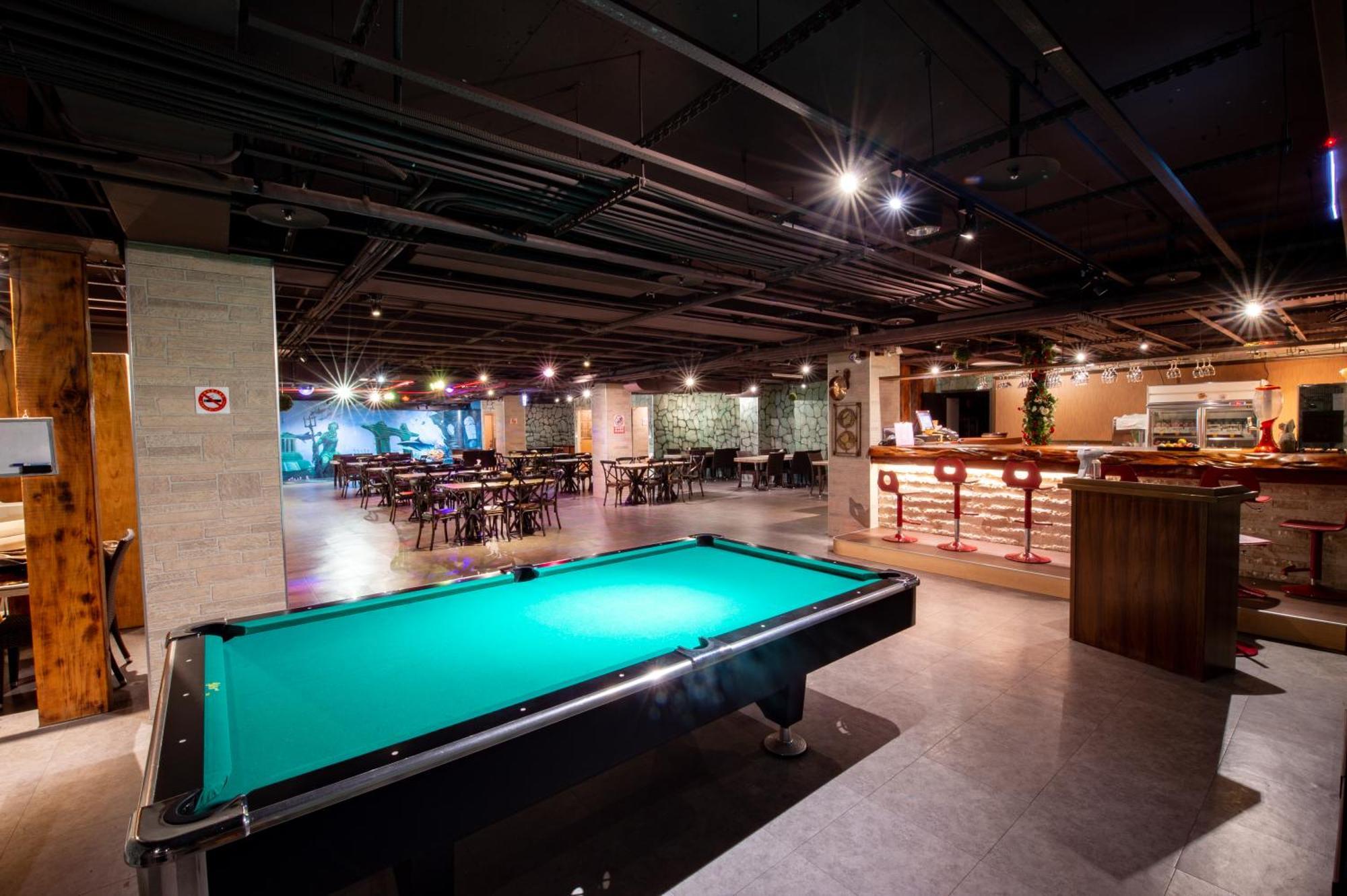 鱼池乡 经典大饭店范特奇堡酒店 外观 照片