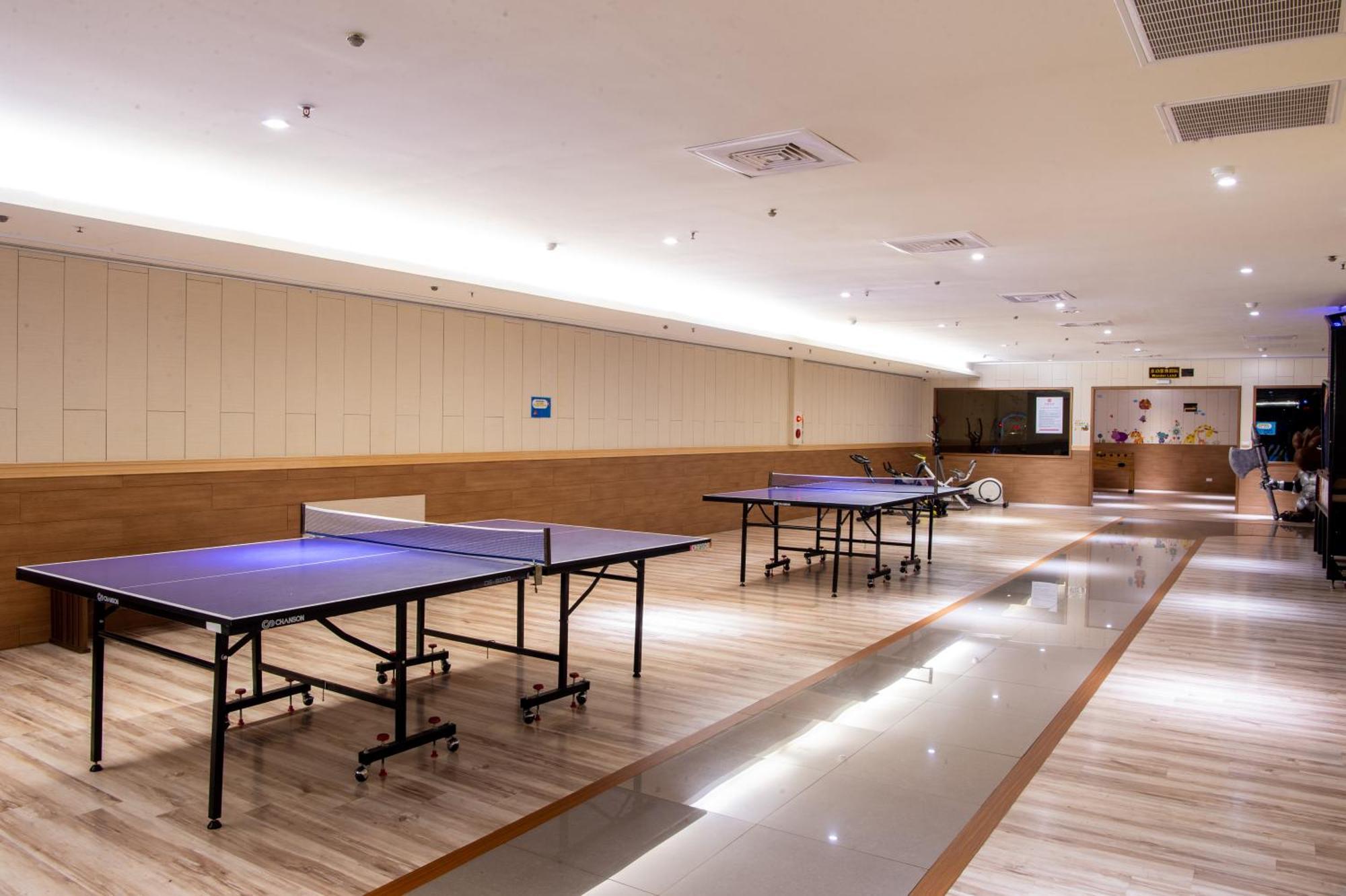 鱼池乡 经典大饭店范特奇堡酒店 外观 照片