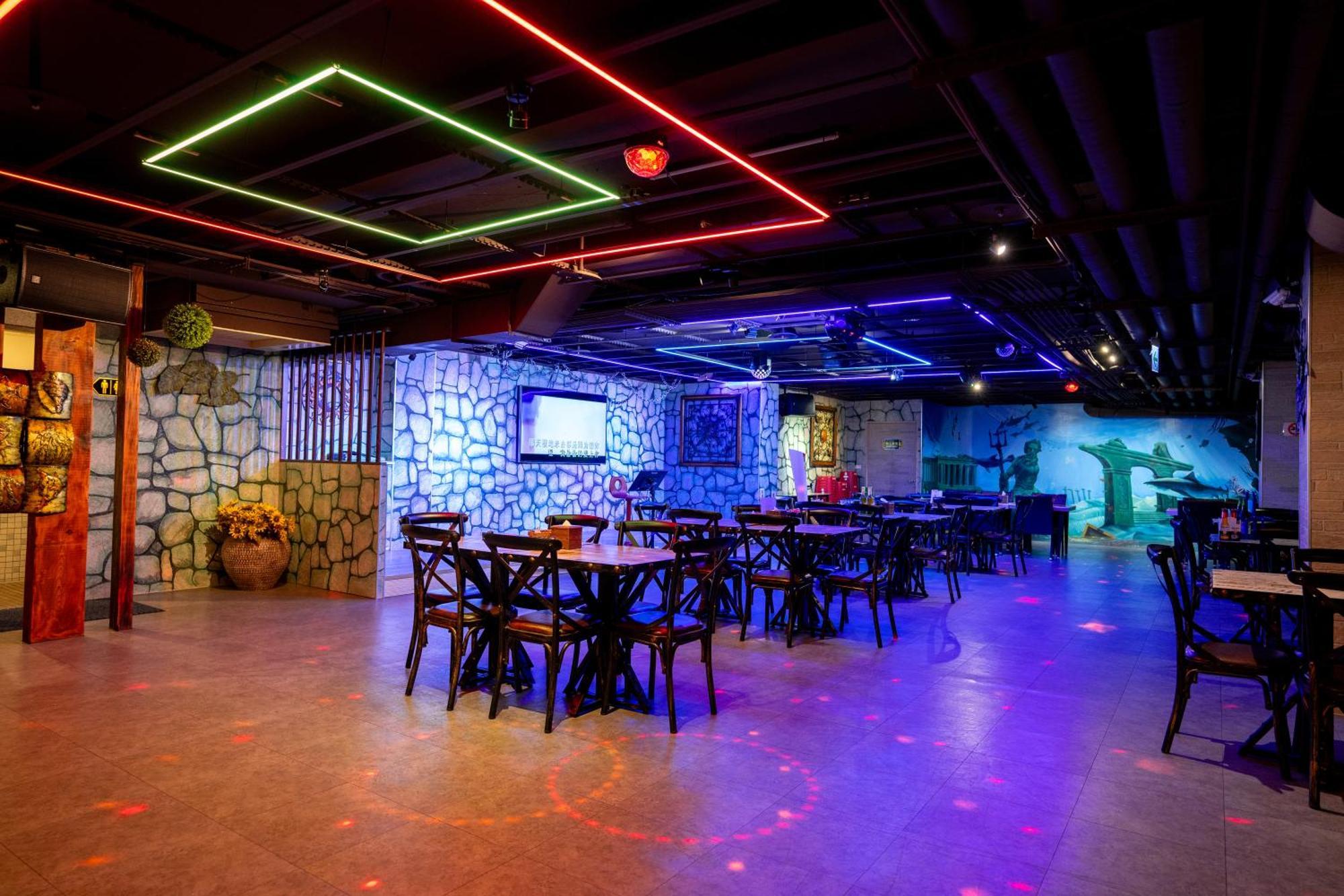鱼池乡 经典大饭店范特奇堡酒店 外观 照片